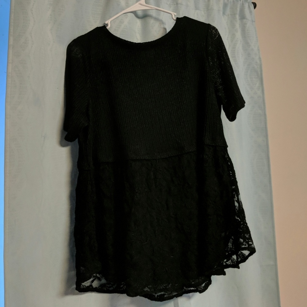 Lauren Conrad Lace Babydoll